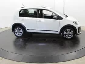 Volkswagen Up! Up 1.0 BMT 75PK cross Adapt.cruise Camera PDC thumbnail 8