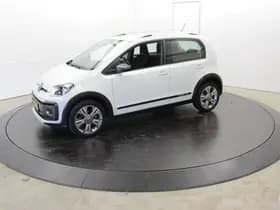 Volkswagen Up! Up 1.0 BMT 75PK cross Adapt.cruise Camera PDC thumbnail 73