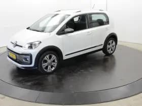 Volkswagen Up! Up 1.0 BMT 75PK cross Adapt.cruise Camera PDC thumbnail 74