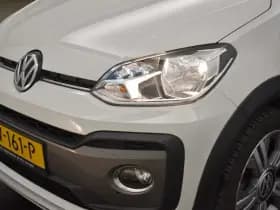 Volkswagen Up! Up 1.0 BMT 75PK cross Adapt.cruise Camera PDC thumbnail 9