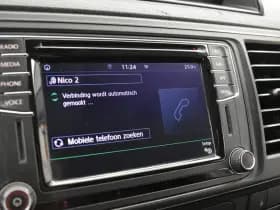 Volkswagen Transporter 2.0 TDI 150PK Euro 6 Automaat L+R Schuifd Navi 3Pers Trekh PDC Airco Cruise thumbnail 20