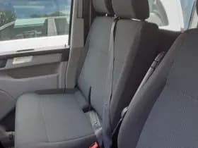 Volkswagen Transporter 2.0 TDI 150PK Euro 6 Automaat L+R Schuifd Navi 3Pers Trekh PDC Airco Cruise thumbnail 26