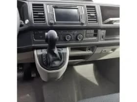 Volkswagen Transporter 2.0 TDI 150PK Euro 6 Automaat L+R Schuifd Navi 3Pers Trekh PDC Airco Cruise thumbnail 4