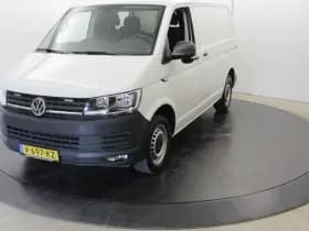 Volkswagen Transporter 2.0 TDI 150PK Euro 6 Automaat L+R Schuifd Navi 3Pers Trekh PDC Airco Cruise thumbnail 35