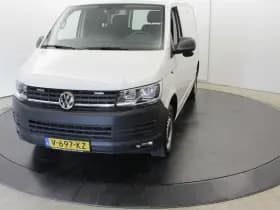 Volkswagen Transporter 2.0 TDI 150PK Euro 6 Automaat L+R Schuifd Navi 3Pers Trekh PDC Airco Cruise thumbnail 36