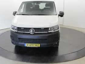 Volkswagen Transporter 2.0 TDI 150PK Euro 6 Automaat L+R Schuifd Navi 3Pers Trekh PDC Airco Cruise thumbnail 37