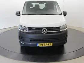 Volkswagen Transporter 2.0 TDI 150PK Euro 6 Automaat L+R Schuifd Navi 3Pers Trekh PDC Airco Cruise thumbnail 38