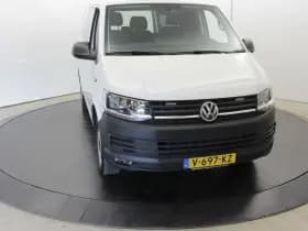 Volkswagen Transporter 2.0 TDI 150PK Euro 6 Automaat L+R Schuifd Navi 3Pers Trekh PDC Airco Cruise thumbnail 39