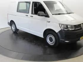 Volkswagen Transporter 2.0 TDI 150PK Euro 6 Automaat L+R Schuifd Navi 3Pers Trekh PDC Airco Cruise thumbnail 42