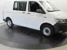 Volkswagen Transporter 2.0 TDI 150PK Euro 6 Automaat L+R Schuifd Navi 3Pers Trekh PDC Airco Cruise thumbnail 43