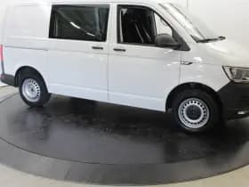 Volkswagen Transporter 2.0 TDI 150PK Euro 6 Automaat L+R Schuifd Navi 3Pers Trekh PDC Airco Cruise thumbnail 44