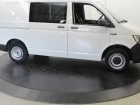 Volkswagen Transporter 2.0 TDI 150PK Euro 6 Automaat L+R Schuifd Navi 3Pers Trekh PDC Airco Cruise thumbnail 45