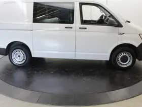 Volkswagen Transporter 2.0 TDI 150PK Euro 6 Automaat L+R Schuifd Navi 3Pers Trekh PDC Airco Cruise thumbnail 46