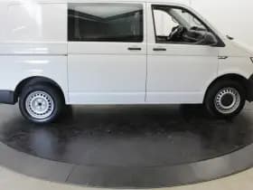 Volkswagen Transporter 2.0 TDI 150PK Euro 6 Automaat L+R Schuifd Navi 3Pers Trekh PDC Airco Cruise thumbnail 47