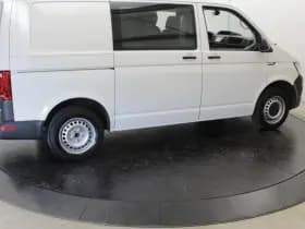 Volkswagen Transporter 2.0 TDI 150PK Euro 6 Automaat L+R Schuifd Navi 3Pers Trekh PDC Airco Cruise thumbnail 49