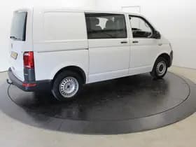 Volkswagen Transporter 2.0 TDI 150PK Euro 6 Automaat L+R Schuifd Navi 3Pers Trekh PDC Airco Cruise thumbnail 50