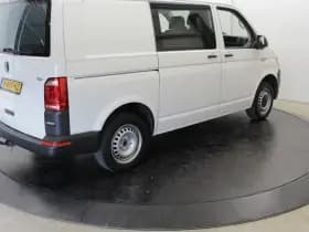 Volkswagen Transporter 2.0 TDI 150PK Euro 6 Automaat L+R Schuifd Navi 3Pers Trekh PDC Airco Cruise thumbnail 51
