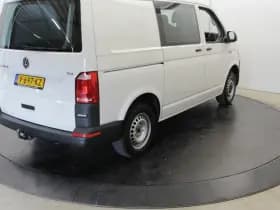 Volkswagen Transporter 2.0 TDI 150PK Euro 6 Automaat L+R Schuifd Navi 3Pers Trekh PDC Airco Cruise thumbnail 52