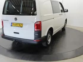 Volkswagen Transporter 2.0 TDI 150PK Euro 6 Automaat L+R Schuifd Navi 3Pers Trekh PDC Airco Cruise thumbnail 53