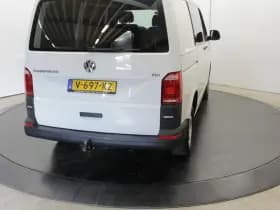 Volkswagen Transporter 2.0 TDI 150PK Euro 6 Automaat L+R Schuifd Navi 3Pers Trekh PDC Airco Cruise thumbnail 54