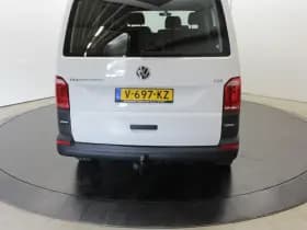 Volkswagen Transporter 2.0 TDI 150PK Euro 6 Automaat L+R Schuifd Navi 3Pers Trekh PDC Airco Cruise thumbnail 55