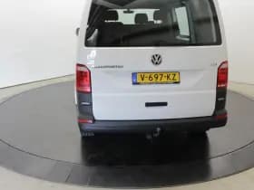 Volkswagen Transporter 2.0 TDI 150PK Euro 6 Automaat L+R Schuifd Navi 3Pers Trekh PDC Airco Cruise thumbnail 56