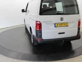 Volkswagen Transporter 2.0 TDI 150PK Euro 6 Automaat L+R Schuifd Navi 3Pers Trekh PDC Airco Cruise thumbnail 57