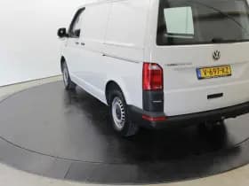 Volkswagen Transporter 2.0 TDI 150PK Euro 6 Automaat L+R Schuifd Navi 3Pers Trekh PDC Airco Cruise thumbnail 58