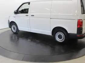 Volkswagen Transporter 2.0 TDI 150PK Euro 6 Automaat L+R Schuifd Navi 3Pers Trekh PDC Airco Cruise thumbnail 61