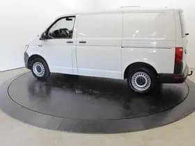 Volkswagen Transporter 2.0 TDI 150PK Euro 6 Automaat L+R Schuifd Navi 3Pers Trekh PDC Airco Cruise thumbnail 62