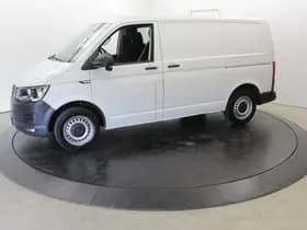Volkswagen Transporter 2.0 TDI 150PK Euro 6 Automaat L+R Schuifd Navi 3Pers Trekh PDC Airco Cruise thumbnail 67