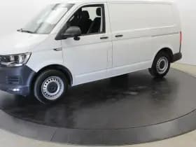 Volkswagen Transporter 2.0 TDI 150PK Euro 6 Automaat L+R Schuifd Navi 3Pers Trekh PDC Airco Cruise thumbnail 68