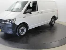 Volkswagen Transporter 2.0 TDI 150PK Euro 6 Automaat L+R Schuifd Navi 3Pers Trekh PDC Airco Cruise thumbnail 69