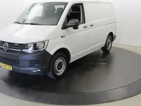 Volkswagen Transporter 2.0 TDI 150PK Euro 6 Automaat L+R Schuifd Navi 3Pers Trekh PDC Airco Cruise thumbnail 70