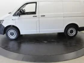 Volkswagen Transporter 2.0 TDI 150PK Euro 6 Automaat L+R Schuifd Navi 3Pers Trekh PDC Airco Cruise thumbnail 8