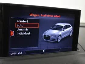 Audi A3 Sportback 30 TFSI 116PK Automaat Sport Lease Clima Cruise PDC thumbnail 19