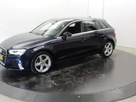 Audi A3 Sportback 30 TFSI 116PK Automaat Sport Lease Clima Cruise PDC thumbnail 45