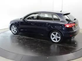 Audi A3 Sportback 30 TFSI 116PK Automaat Sport Lease Clima Cruise PDC thumbnail 52
