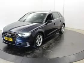 Audi A3 Sportback 30 TFSI 116PK Automaat Sport Lease Clima Cruise PDC thumbnail 7