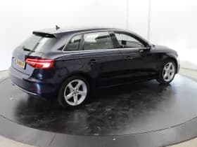 Audi A3 Sportback 30 TFSI 116PK Automaat Sport Lease Clima Cruise PDC thumbnail 63