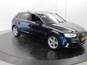 Audi A3 Sportback 30 TFSI 116PK Automaat Sport Lease Clima Cruise PDC thumbnail 71