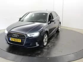 Audi A3 Sportback 30 TFSI 116PK Automaat Sport Lease Clima Cruise PDC thumbnail 78