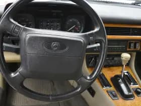 Jaguar XJ XJS 5.3 V12 278PK Convertible first paint Leer Elektr ramen stoelverw thumbnail 19