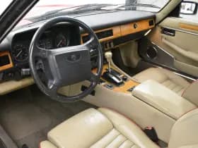 Jaguar XJ XJS 5.3 V12 278PK Convertible first paint Leer Elektr ramen stoelverw thumbnail 3