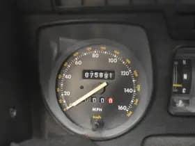 Jaguar XJ XJS 5.3 V12 278PK Convertible first paint Leer Elektr ramen stoelverw thumbnail 23