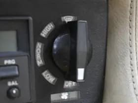 Jaguar XJ XJS 5.3 V12 278PK Convertible first paint Leer Elektr ramen stoelverw thumbnail 29