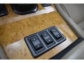 Jaguar XJ XJS 5.3 V12 278PK Convertible first paint Leer Elektr ramen stoelverw thumbnail 32