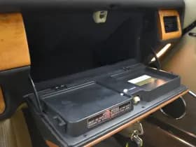 Jaguar XJ XJS 5.3 V12 278PK Convertible first paint Leer Elektr ramen stoelverw thumbnail 33