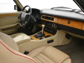 Jaguar XJ XJS 5.3 V12 278PK Convertible first paint Leer Elektr ramen stoelverw thumbnail 34