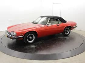Jaguar XJ XJS 5.3 V12 278PK Convertible first paint Leer Elektr ramen stoelverw thumbnail 44